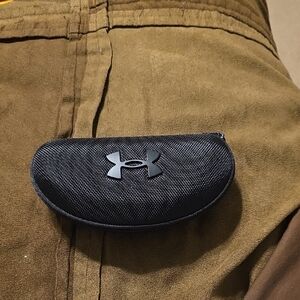 Under Armour Black Compact Men's Bag